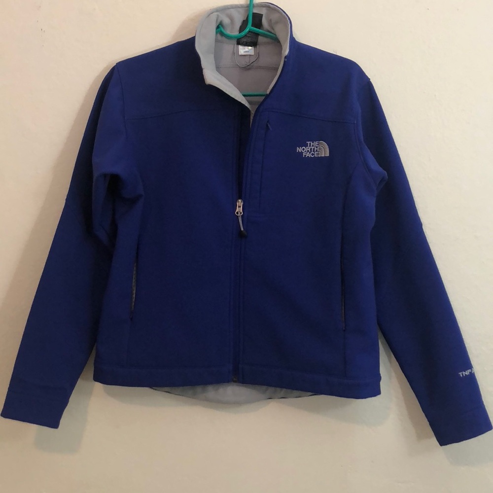 The North Face jacket